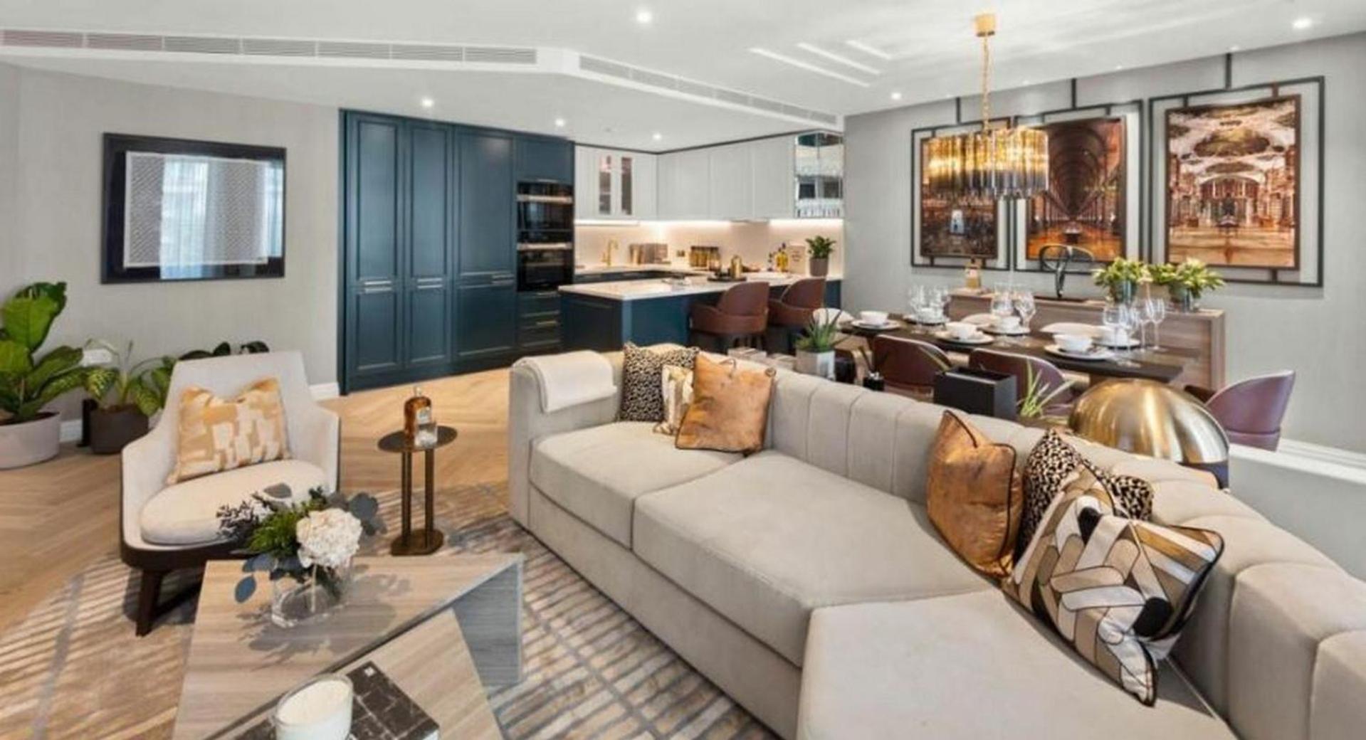 Rue Jean Nicot Appartement
